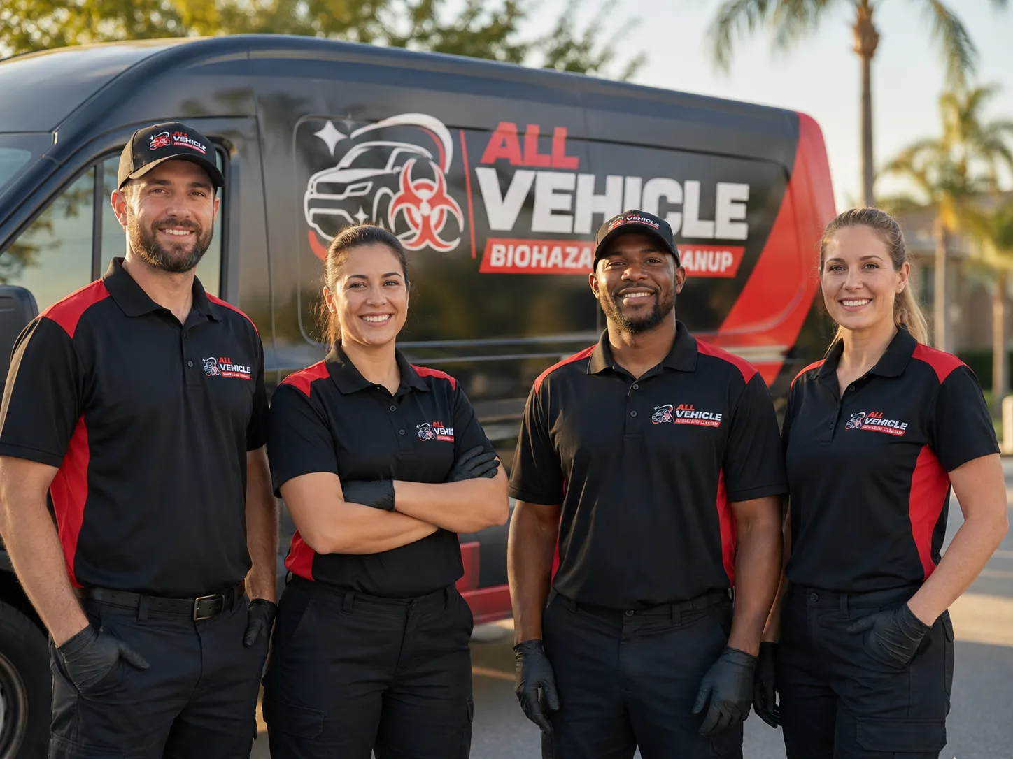 Vehicle Biohazard Cleanup company in Americus, GA