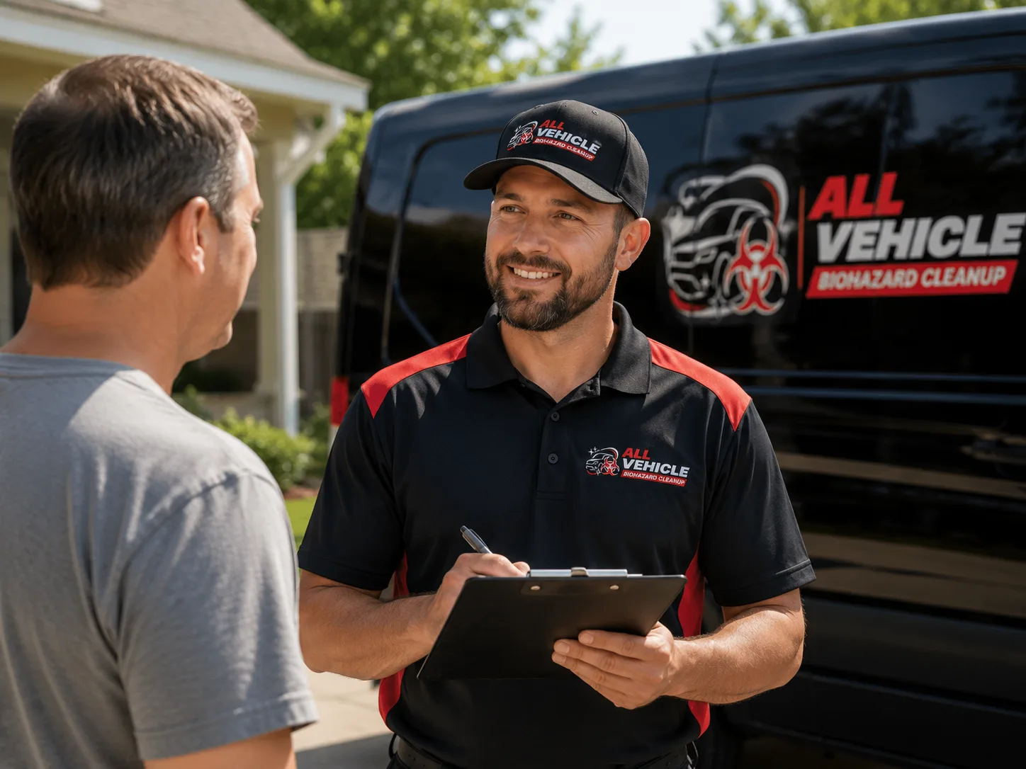 Vehicle Biohazard Cleanup Americus, GA FAQs